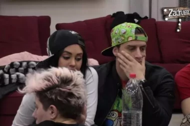 (VIDEO) Neobjavljeni snimak: David i Ana igraju igru, sve je gluma!