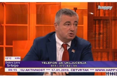 TUGA U PORODICI DIREKTORA SRBIJAGASA: Umro otac Dušana Bajatovića!