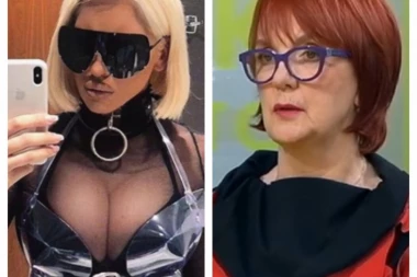 Vedrana Rudan bez dlake na jeziku o Karleušinom se*s skandalu: Čemu buka, nekoliko bogatih ljudi se po*ebalo i polupismeno dopisivalo!