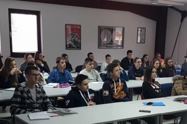 Petnica otvorila novu sezonu obrazovnih programa za srednjoškolce