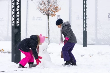 DETALJNA PROGNOZA ZA NAREDNA 3 MESECA: Pred nama nikad čudnija zima, a evo kad stiže žestoka hladnoća!