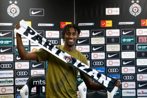 Partizan "otpisao" stranca pred večiti derbi: Milošević je zaboravio da postojim