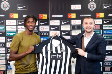 PARTIZAN DOVODI ZVEZDE ZA SIROTINJU