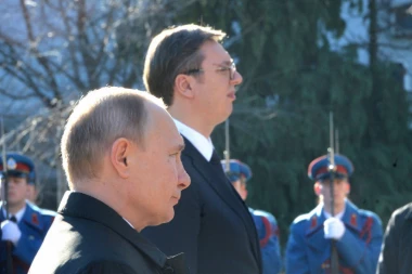 Sastanak ruskog Saveta bezbednosti o poseti Srbiji: Tema - Putinova poseta Beogradu