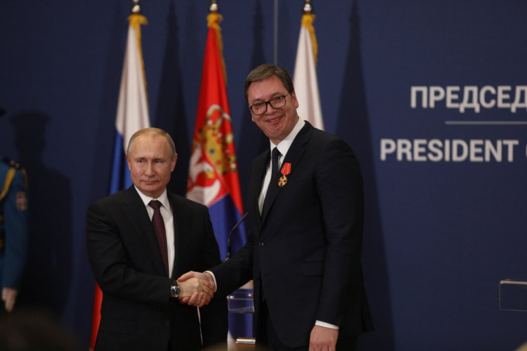 OTKRIVAMO: O ovome će pričati Vučić sa Putinom i Đinpingom!