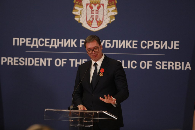 Vučić posle Putinove posete: Daću Haradinaju šansu da me skine s vlasti