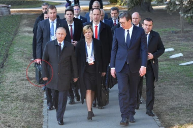 Iza kulisa Putinove posete Srbiji: Ovo niste mogli da vidite u TV prenosu