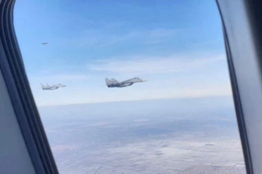 MOSKVA UVELA SANKCIJE BALTIKU! Pao dogovor između Slovačke i Poljske oko slanja ''Migova'' za Ukrajinu