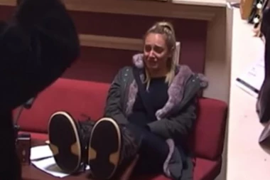 (VIDEO) Puca prijateljstvo Lune i Jelene zbog Marka Miljkovića?!