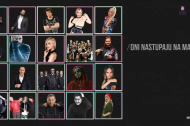 MASSIMO, LETU ŠTUKE, EMINA ROZGA, RASTA...POGLEDAJTE KONAČNI SPISAK NASTUPA NA MAC-U!