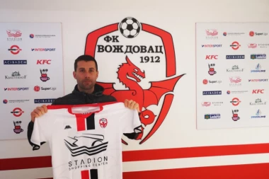 Novo pojačanje na "krovu": Voždovac doveo levog beka!