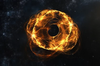 ŠOK OTKRIĆE ASTRONOMA: Zemlja bliža SUPERMASIVNOJ CRNOJ RUPI nego što se ranije mislilo!