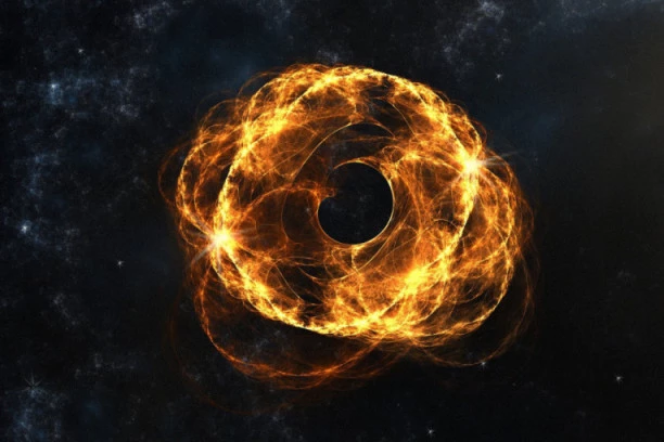 ŠOK OTKRIĆE ASTRONOMA: Zemlja bliža SUPERMASIVNOJ CRNOJ RUPI nego što se ranije mislilo!