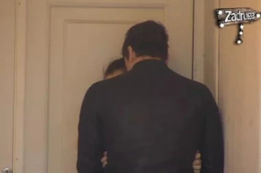 (VIDEO) Ana zajahala Davida!