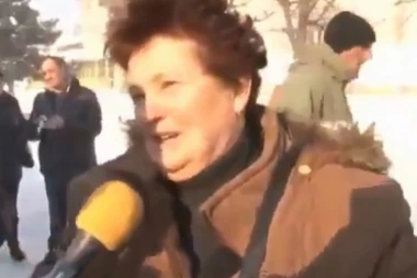 (VIDEO) LINDA MOŽE U PENZIJU! Imamo novu pobednicu: Evo kako ova žena zove predsednika Rusije!