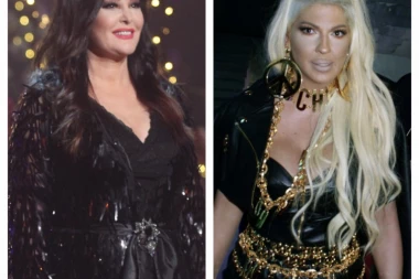 Dragana Mirković uzburkala internet objavom o Karleuši!