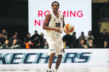 FLERT SA TRIPL-DABLOM: "Brka" je MVP!