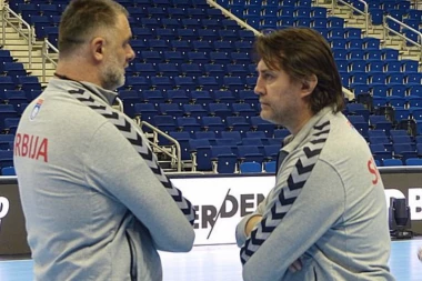 Peruničić ne traži alibi: Neuspeh, imamo manjak kvaliteta, stojim iza ovih igrača