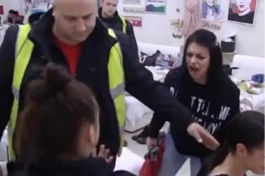 (VIDEO) Zerina i Maja se umalo potukle: Bane je bio okidač!