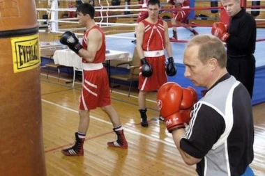 Putin gradi Srbima najsavremeniji sportski centar!