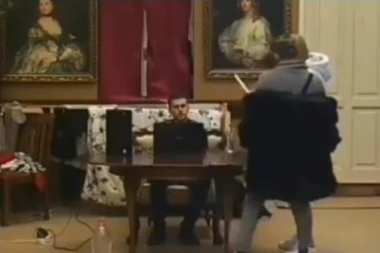 Otkriven tajni razgovor: Evo da li će Luna pevati na plejbek!