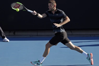 Fenomenalni Krajinović u finalu Stokholma i u Top 50 na ATP listi