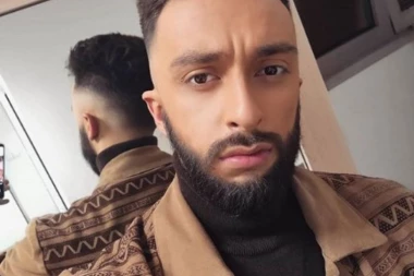 (FOTO) AUUU! Pogledajte koliko je brutalno dobar frajer brat Darka Tanasijevića! Oni su u srodstvu? U OVO NIKO NE MOŽE DA POVERUJE, PA NI ON SAM!