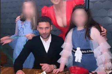 (FOTO) UHVAĆENA NA DELU: Niku Tošić špijunirali dok je radila OVO, nećete verovati u kom položaju je zatečena!