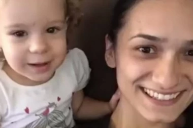 Mila (3) ima tumor na mozgu i hitno joj treba naša pomoć u borbi za život!