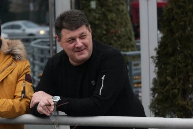 PRVA IZJAVA SARAPE NAKON ŠTO MU JE POZLILO: Otkrio nam je u kakvom je sada stanju! (FOTO)