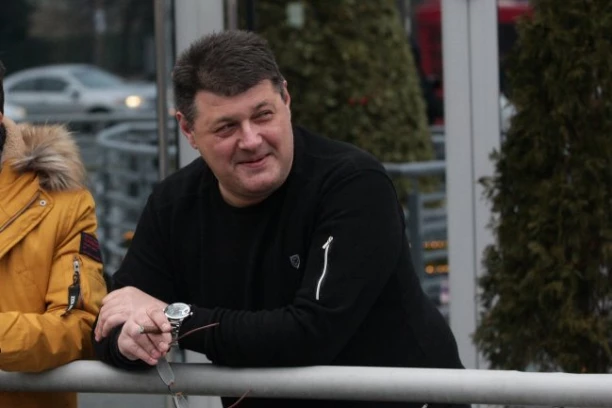 PRVA IZJAVA SARAPE NAKON ŠTO MU JE POZLILO: Otkrio nam je u kakvom je sada stanju! (FOTO)