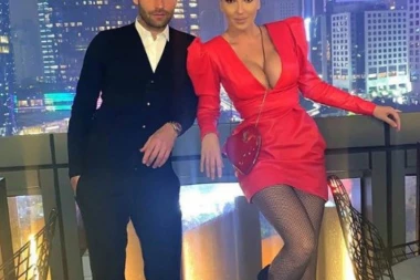 Haos u Dubaiju: Za Jelenom Karleušom odmah došao i njen bivši!