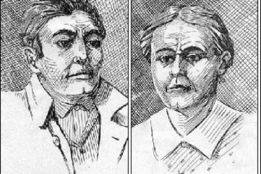 Ako je ikada postojalo iskonsko zlo, onda je to ova porodica; Od zločina koje su činili, biće vam muka!