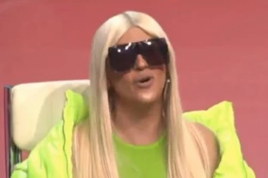 KAKAV BLAM: Karleuša optužila Madonu da je kopira, a onda je usledio hladan tuš za pevačicu!