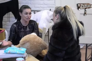 (VIDEO) Puklo prijateljstvo: Zerina ogorčena na Krunićku!