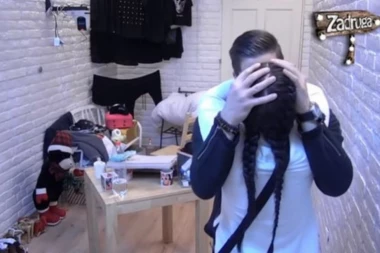 Aleksandri pao kamen sa srca?!  Razdvojili se Ana i David!