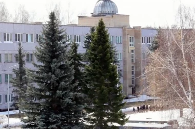 (VIDEO) OVAJ RUSKI GRAD OKRUŽEN JE ŠUMOM I ZIDOM I TREBA VAM POSEBNA DOZVOLA DA UĐETE...