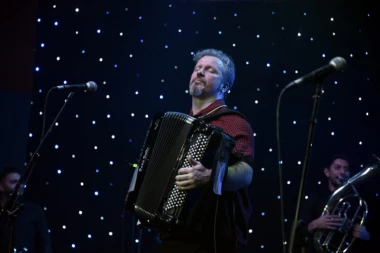 Maestro na harmonici kome se divi i norveška princeza: Da ne sviram, vozio bih autobus!