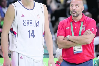 Svetski mediji u strahu od Saletove čete - "Sa Jokićem, Srbija kandidat za zlato"