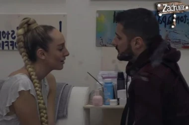Proračunat: Zorica i Ljuba razotrkile Marka, sve je farsa ne voli Lunu!