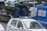 HAPŠENJE NA NOVOM BEOGRADU: Policija zaustavila "rendž rover", vozač upravljao pod dejstvom kokaina