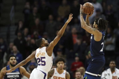 OVAKO JE NAJSLAĐE: Rouz u poslednjoj sekundi doneo pobedu "vukovima"