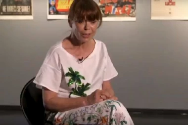 Glumica u teškom stanju: Neda Arnerić prevezena u Urgentni centrar, brat je našao bez svesti