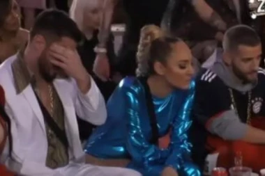 Luna prenela Marku polnu bolest!