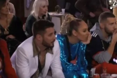 Luna odlepila: Marku "ispale oči" dok je ova učesnica nastupala na Zadrugoviziji!