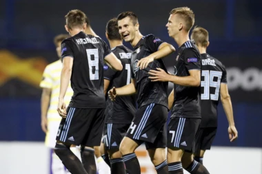 HRVATIMA PRETI ŽESTOKA KAZNA: Dinamo strepi od UEFA!