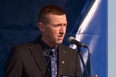 Skandalozno: Gradonačelnik Vukovara napravio listu za odstrel srpske dece