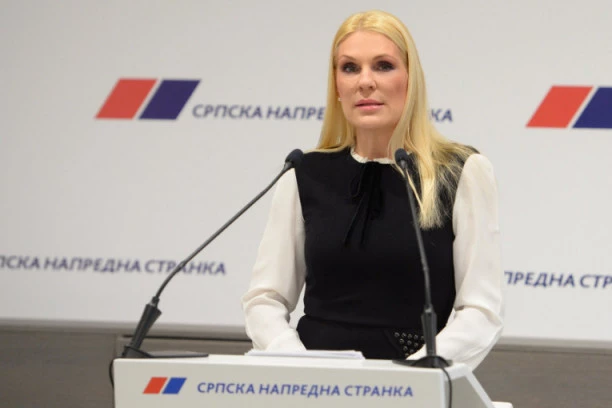 Novaković se požalio na bezbednost u Novom Sadu, Biljana Popović Ivković mu sasula istinu u lice