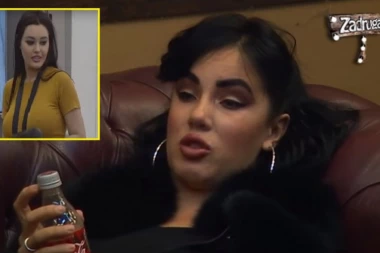 (FOTO) Aleksandra ovim postupkom oduvala Anu Korać!