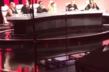 (VIDEO) Haos na snimanju "Zvezda Granda": Evo kako je Jelenu dočekala publika!